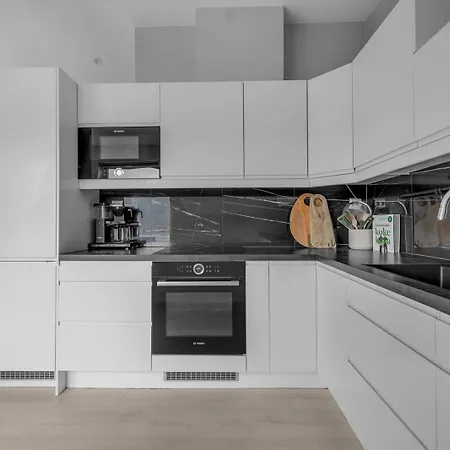 Leilighet With A View And Parking Tromsø