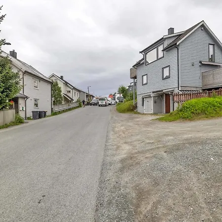 With A View And Parking Leilighet *