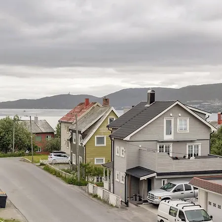 With A View And Parking * Tromsø