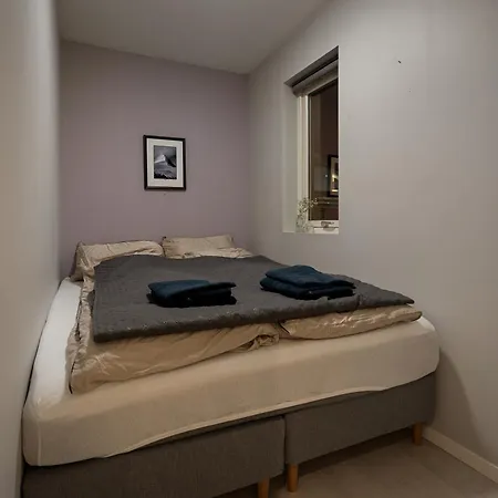 Apartman With A View And Parking Tromsø