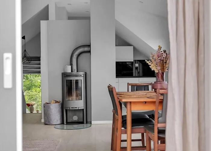 With A View And Parking *