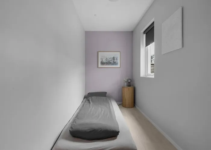 With A View And Parking