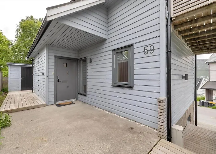 With A View And Parking *