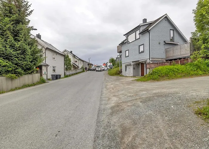 With A View And Parking Διαμέρισμα *