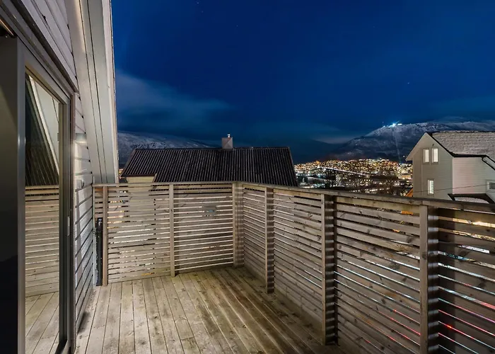 With A View And Parking