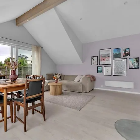 With A View And Parking