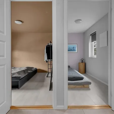 شقة With A View And Parking