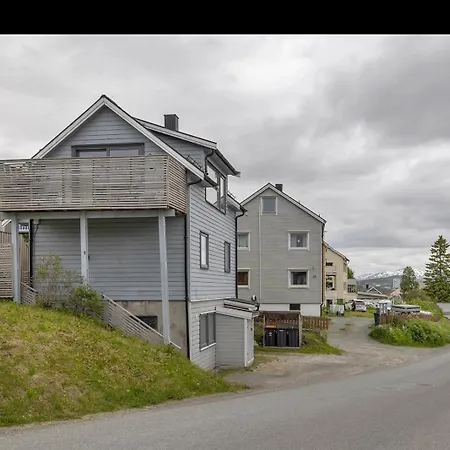 With A View And Parking *